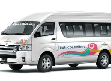 Shuttle Bus Service to Bali Collection!